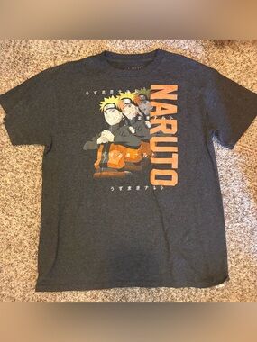 Naruto Kids Graphic Tee